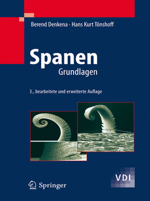 cover image of Spanen